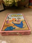 画像7: Hanna Barbera Flintstones Puzzle With Box  /  フリントストーンズの箱入りパズル　1975 年 (7)