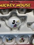 画像4: Disney Mickey Mouse Tea Set With Box  / ディズニー　ミッキーマウス　箱入りティーセット (4)