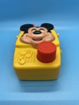 画像6: Disney Disney Mickey Mouse Illco Plastic Musical  Box / ディズニー　ミッキーマウス プラスチック製オルゴール (6)