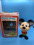 画像1: Disney Mickey Mouse Mattle Talking Doll With Box 70‘s / ディズニーのマテル社　箱入りミッキーマウス　トーキングドール　 (1)