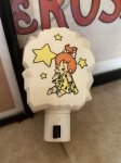 画像1: Hanna Barbera Flintstones Pebbles Night Light /  フリントストーンズ、ペブルスのナイトライト　1994年 (1)