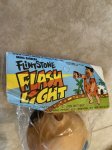 画像6: Hanna Barbera Flintstones Fred  Flashlight /  フリントストーンズ、フレッドのフラッシュライト 1976年 (6)