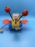 画像4: Fisher Price Queen Buzzy Bee Toy / フィッシャープライス　クィーン　バジー　ビー　　トイ (4)