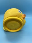 画像6:  Looney Tunes Tweety  Face Plastic Mug /  ルーニーテューンズ   トゥイーティー プラスチック製　フェイスマグ (6)