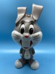 画像1: Loony Tunes Bugs Bunny Mattle Talking Doll 70‘s / ルーニーチューンズマテル社　バックスバニートーキングドール　 (1)