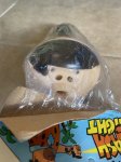 画像4: Hanna Barbera Flintstones Fred  Flashlight /  フリントストーンズ、フレッドのフラッシュライト 1976年 (4)