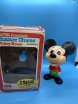 画像2: Disney Mickey Mouse Mattle Talking Doll With Box 70‘s / ディズニーのマテル社　箱入りミッキーマウス　トーキングドール　 (2)