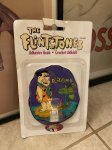 画像1: Hanna Barbera Flintstones Achesive Wall Hook /  フリントストーンズ、壁かけフック (1)