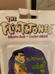 画像3: Hanna Barbera Flintstones Achesive Wall Hook /  フリントストーンズ、壁かけフック (3)