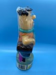 画像4: Hanna Barbera Flintstones Fred  Babble Bath  Bottle 1996 /  フリントストーンズ、フレッドのバブルバスボトル (4)