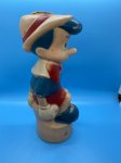 画像4: Disney Pinocchio Plastic coin bank / ディズニーのピノキオ　プラスチック製　貯金箱 (4)