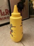 画像2: Disney Mickey Mouse  French‘s Mustard Bottle / ディズニーのミッキーマウス　マスタードボトル (2)