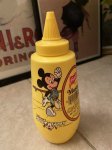 画像3: Disney Mickey Mouse  French‘s Mustard Bottle / ディズニーのミッキーマウス　マスタードボトル (3)