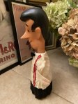 画像2: Dennis the Menace Mr Mitchell  hand puppet / わんぱくデニスのミスターミッシェル　ハンドパペット　 (2)