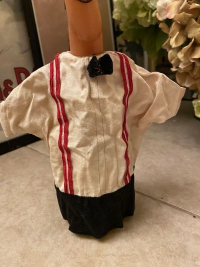 画像2: Dennis the Menace Mr Mitchell  hand puppet / わんぱくデニスのミスターミッシェル　ハンドパペット　