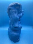 画像4: Blue Dog Plastic coin bank / 青い犬のプラスチック製　貯金箱 (4)