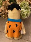 画像3: Hanna Barbera Flintstones Fred Plush Doll / フリントストーン　フレッド　人形 (3)