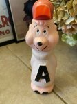 画像1: Alvin & the Chipmunks、Alvin Soaky Bottle / アルビン　ソーキーボトル 60年代　  (1)