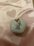 画像2: Hanna 　Barbera Flintstones Wilma Ceramic Pill Case  / フリントストーン　ウィルマ陶器製ピルケース (2)