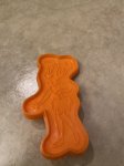 画像5: Hanna Barbera Flintstones Fred.Wilma.Dino Cookie Cutter Set /  フリントストーンズ、3点　クッキカッターセット (5)