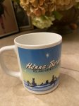 画像3: Hanna Barbera Flintstones Ceramic Happy Holiday Mug / フリントストーンズ、陶器製　ホリデーマグ (3)