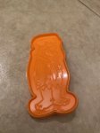 画像3: Hanna Barbera Flintstones Fred.Wilma.Dino Cookie Cutter Set /  フリントストーンズ、3点　クッキカッターセット (3)