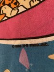 画像5: Hanna Barbera Flintstones Pillow Case  / ハンナバーベラ、フリントストーンズのピローケース(A) (5)