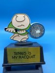 画像1:  Ziggy Aviva Trophy Tennis is my racquet /  ジギー　トロフィー　テニス (1)