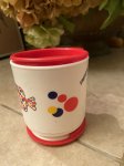 画像2: Wonder Bread Plastic Mug With Lid  / ワンダーブレッド　プラスチック製　マグ (2)