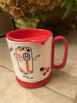 画像3: Wonder Bread Plastic Mug With Lid  / ワンダーブレッド　プラスチック製　マグ (3)