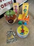 画像2: Hanna 　Barbera Yogi Bear Set / ハンナバーベラ　ヨギベア　袋入りセット (2)