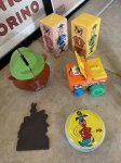 画像3: Hanna 　Barbera Yogi Bear Set / ハンナバーベラ　ヨギベア　袋入りセット (3)