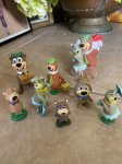 画像4: Hanna 　Barbera Yogi Bear Set / ハンナバーベラ　ヨギベア　袋入りセット (4)