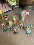 画像5: Hanna 　Barbera Yogi Bear Set / ハンナバーベラ　ヨギベア　袋入りセット (5)