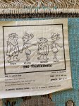 画像14: Flintstones Hanna Barbera Rug  / ハンナバーベラ　フリントストーン　ラグ　 (14)