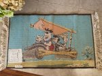 画像2: Flintstones Hanna Barbera Rug  / ハンナバーベラ　フリントストーン　ラグ　 (2)