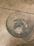 画像5: Hanna Barbera Flintstones Blue Fred Sports Car Glass  1962 /  フリントストーン、　ブルーフレッド、スポーツカー　グラス　(A) (5)