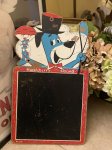 画像1: Huckleberry Hound  Chalk Board  / ハックルベリーハウンド　ハンナバーベラ　チョークボード　60年代 (1)