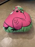 画像5: Hanna 　Barbera Flintstones Dino Fabric Pillow Doll / フリントストーン　ディノ　ピロードール (5)