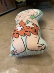 画像5: Hanna 　Barbera Flintstones Bamm Bamm Fabric Pillow Doll / フリントストーン　バンバン　ピロードール (5)