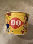 画像11: Dairy Queen Dennis The Menace Yellow Wax Cup Set Of 2 /(B) / ディリークィーン　デニス　ザ　メナス　ワックスペーパー　カップ　2個セット (11)