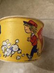 画像10: Dairy Queen Dennis The Menace Yellow Wax Cup Set Of 2 /(B) / ディリークィーン　デニス　ザ　メナス　ワックスペーパー　カップ　2個セット (10)