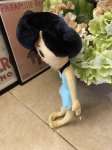 画像2: Hanna Barbera Flintstones Betty  Plush Doll / フリントストーン　ベティ　人形 (2)