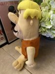 画像2: Hanna Barbera Flintstones Barney Plush Doll / フリントストーン　バーニー人形 (2)