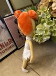 画像4: Hanna Barbera Flintstones Willma Plush Doll / フリントストーン　ウィルマ　人形 (4)