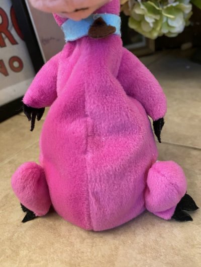 画像2: Flintstones Dino Plush Doll /  フリントストーン　ディノのぬいぐるみ