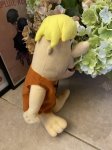 画像4: Hanna Barbera Flintstones Barney Plush Doll / フリントストーン　バーニー人形 (4)