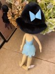 画像3: Hanna Barbera Flintstones Betty  Plush Doll / フリントストーン　ベティ　人形 (3)