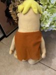 画像3: Hanna Barbera Flintstones Barney Plush Doll / フリントストーン　バーニー人形 (3)