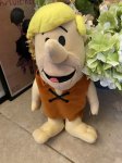 画像1: Hanna Barbera Flintstones Barney Plush Doll / フリントストーン　バーニー人形 (1)